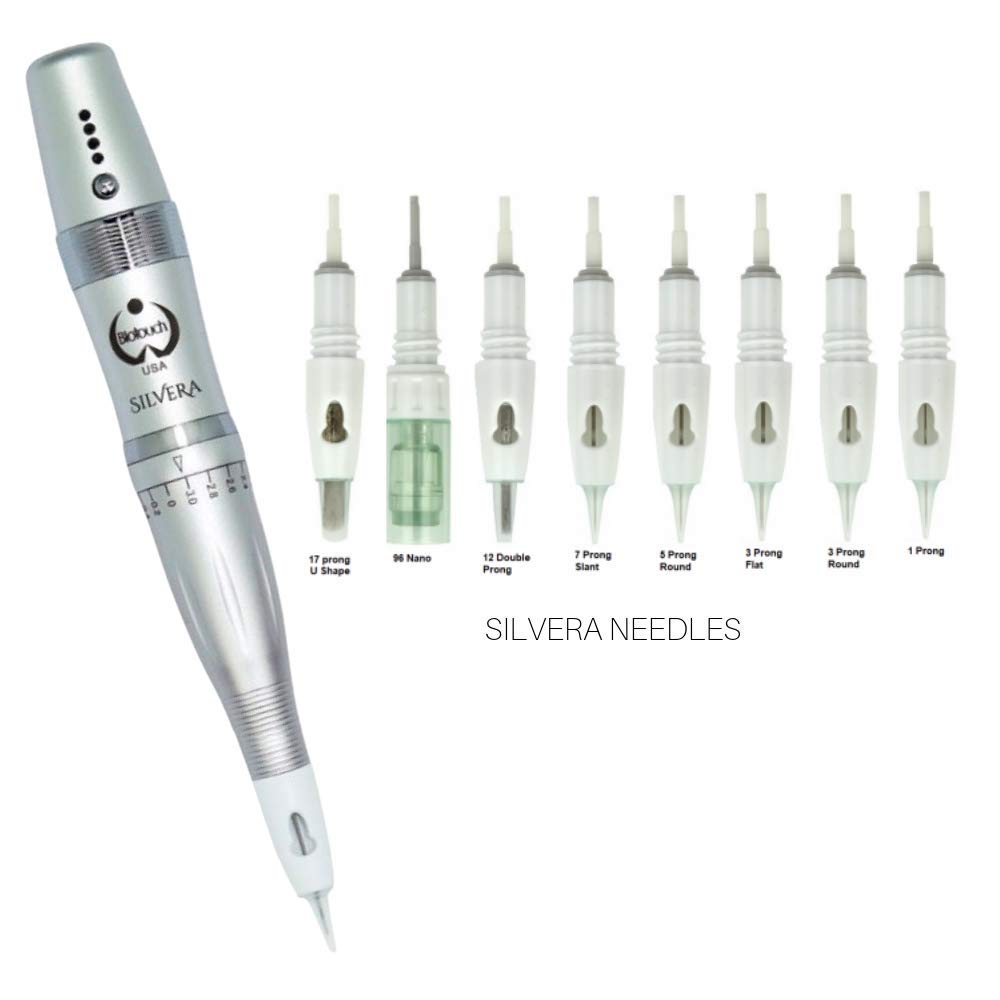 Dermografo BIOTOUCH SILVERA