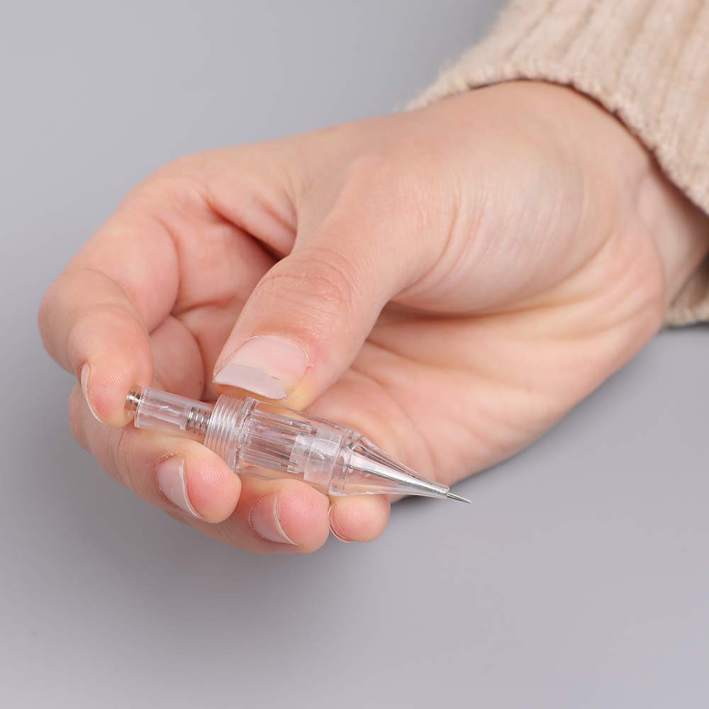 Cartuchos desechables para dermografo