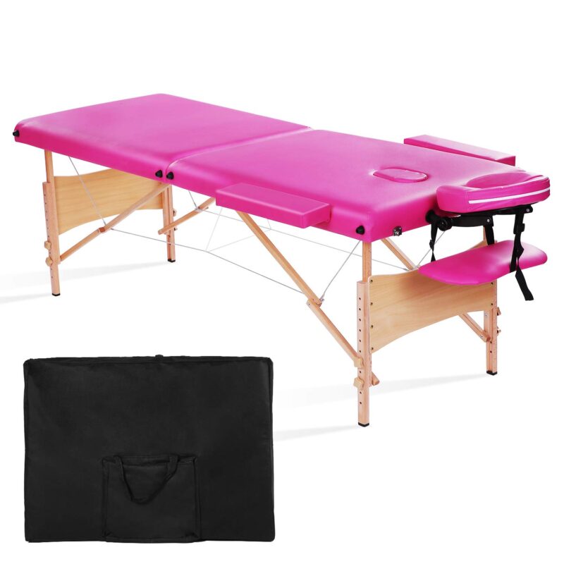 Camilla Portatil Pink