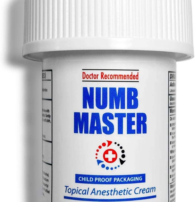 Crema Anestésica