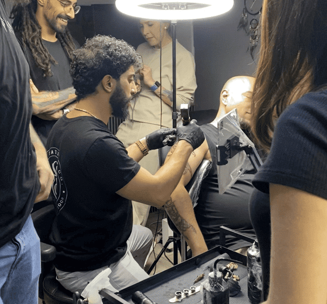 DIPLOMADO TATUADOR INTERNACIONAL