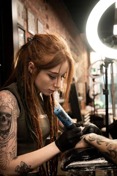 DIPLOMADO TATUADOR INTERNACIONAL